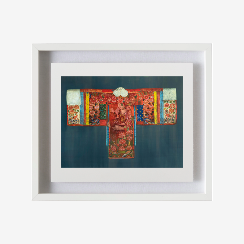 Stella Maris — framed